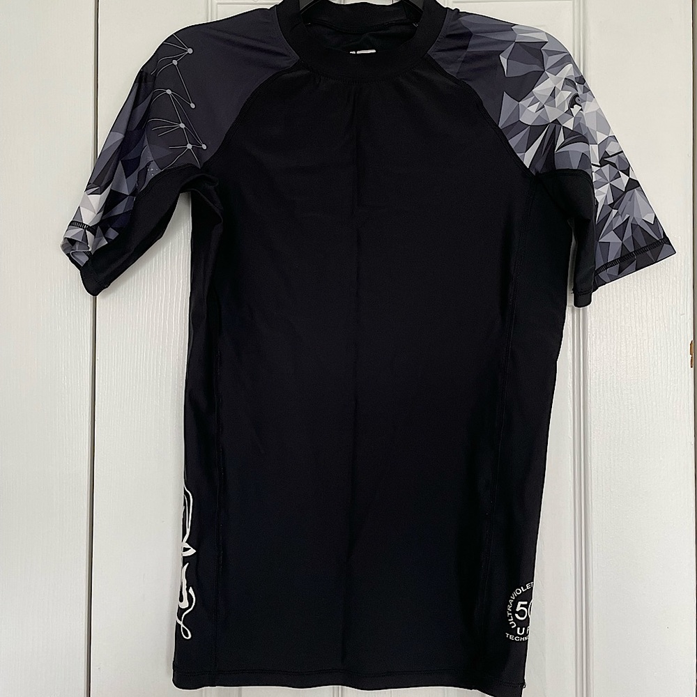 Men’s 50 UPF Compression Shirt
